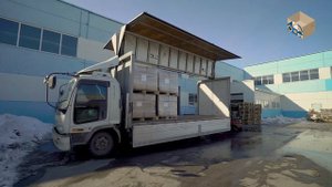 Презентационный ролик для компании АЛТАЙТАРА