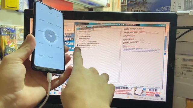 Samsung Android 13 FRP Bypass/Unlock 2023 With FRP Tool Enable Adb Fail Solution смотреть онлайн