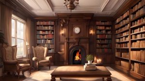 10 минут медитативной музыки и звуков костра для глубокого расслабления.