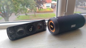 ANKER SOUNDCORE MOTION+ VS MIFA A90