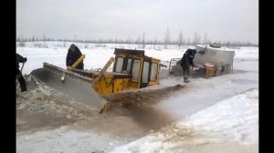 Почему не стоит ехать на вахту-север, расскажу о восьми причинах не делать это