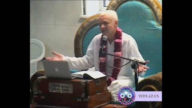 Ачьюта Прия дас - История царя Приявраты, (ШБ 5.1.1) смотреть онлайн