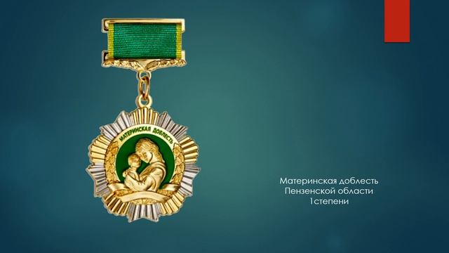 Региональные ордена и медали смотреть онлайн