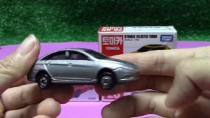 Takara Tomy Tomica KR-1 Hyundai Sonata Diecast Car Vehicle Toy