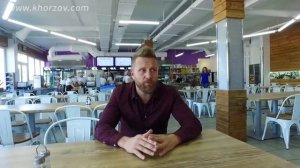 Как открыть современную производственную столовую за 35 дней | Ресторанные секреты Романа Хорзова