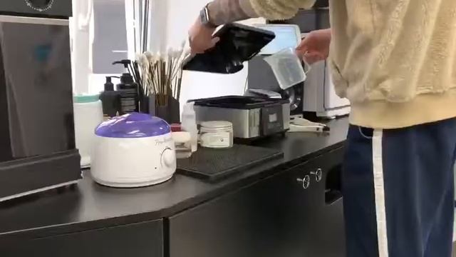 паровой подореватель полотнец BX-363 смотреть онлайн