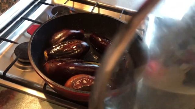 Блюдо АЗЕРБАЙДЖАНСКОЙ КУХНИ - ТРИ СЕСТРЫ!!! Фаршированные овощи! смотреть онлайн