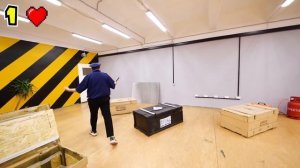 ЧАСТЬ 2 ЭКСТРЕМАЛЬНЫЕ Прятки в НАСТОЯЩИХ КЕЙСАХ STANDOFF 2 в РЕАЛЬНОЙ ЖИЗНИ **ОТКРЫЛ ГИФТБОКС**