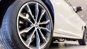 Обзор BMW X4 2018 года