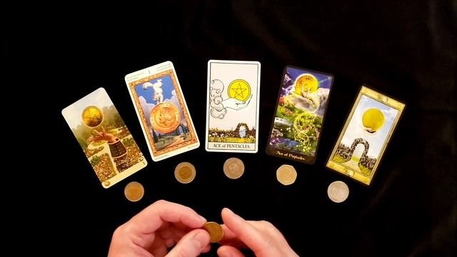 РИТУАЛЫ НА ПРИВЛЕЧЕНИЕ ДЕНЕГ