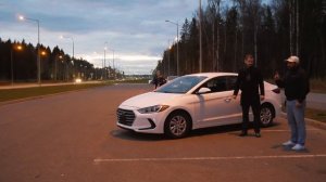 HUYNDAI ELANTRA - САМОЕ ВЫГОДНОЕ ПРЕДЛОЖЕНИЕ! ТЕСТ - СТОИТ ЛИ ПОКУПАТЬ? АВТОМОБИЛИ ИЗ США, АРМЕНИИ!