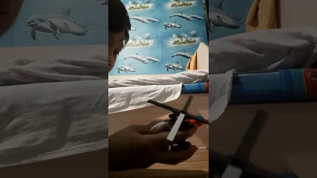 Как собрать вертолёт из лего ч.2 смотреть онлайн