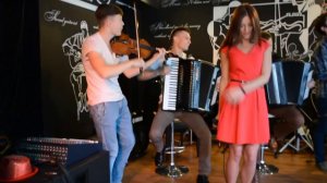 Украинская песня - Черемшина