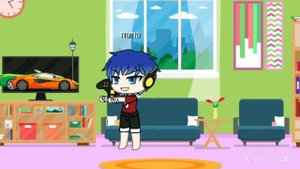 мини фильм/ гача лайв/ нелюбимая отцом дочь 😭💔