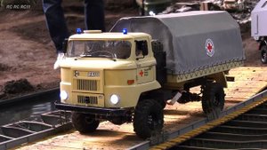 UNIQUE RC COLLECTION Vol.1!! RC MODEL SCALE TANKS, RC MILITARY VEHICLES, RC ARMY TRUCKS