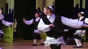 ЕВРЕЙСКИЙ ТАНЕЦ