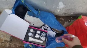 Что можно найти на мусорках Санкт-Петербурга? Находки на мусорке!