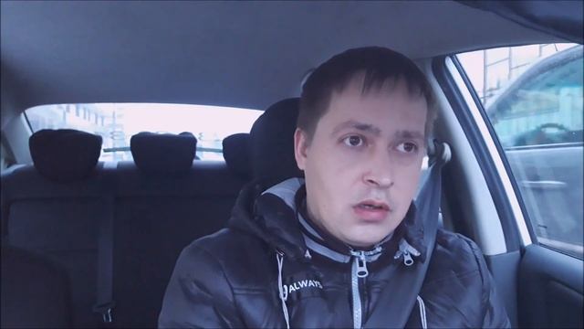 Таксуем в Новосибирске. Грустные январские будни. Яндекс.Такси смотреть онлайн