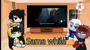 Ultraman Trigger and Giants of Darkness react to Godzilla vs Mechagodzilla from Godzilla vs Kong