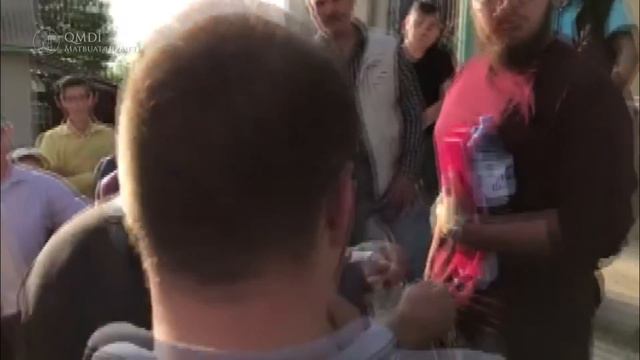 Традиции предков сохранены! (ЦРО ДУМК)