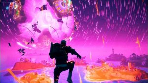 Полный концерт Трэвис Скотт в Fortnite! Лучший ивент в игре!