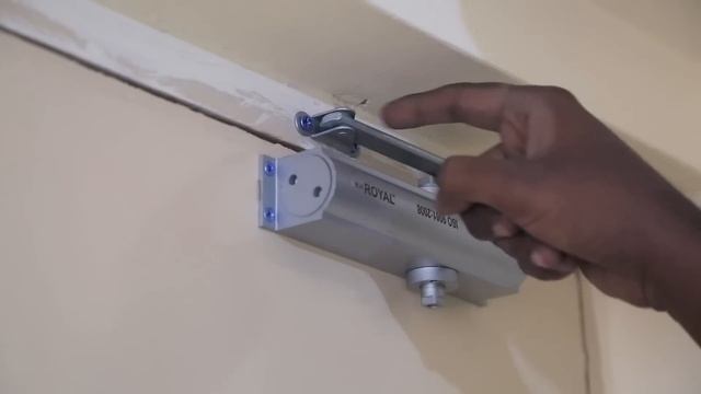 How to Install Automatic Door Closer смотреть онлайн