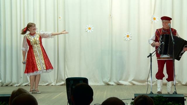 Группа "НАРОДНЫЙ ХИТ" - "Гуляночка", сл.  и муз.  Юрия Вахрушева.