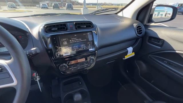 2023 Mitsubishi Mirage Springfield, Branson, Republic, Ozark, Nixa, MO M233485 смотреть онлайн