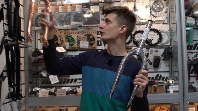 Почему ЖЕСТКИЕ вилки такие ДОРОГИЕ?! смотреть онлайн