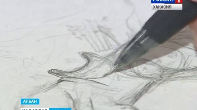 Художник - самоучка Алексей Топоев 08 04 2016 смотреть онлайн