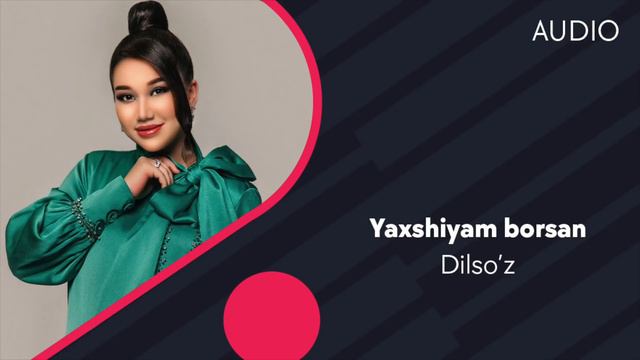 Dilso'z - Yaxshiyam borsan | Дилсуз - Яхшиям борсан (AUDIO) смотреть онлайн