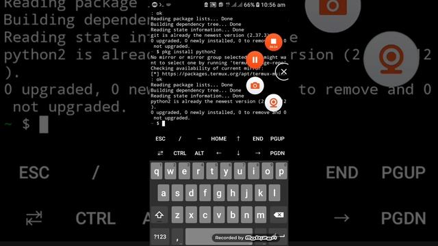 how to learn basic command in termux смотреть онлайн