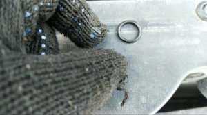 Замена уплотнительного кольца на клапане CVVT Hyundai Tucson JM