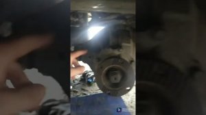 Вольво фл612, d6b,ремонт редуктора,регулировка клапанов