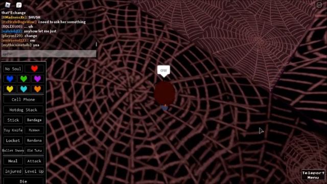 ROBLOX UNDERTALE RP COMPLETE SERIES смотреть онлайн