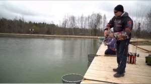 Дуэль на отборочном турнире «Valkein SPB».