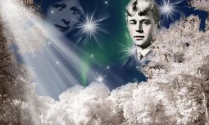 С.Есенин. Какая ночь! Я не могу...