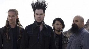 Static X - The Only (Guitar Backing Track)