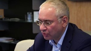 Михаил Дегтярев  встретился с генеральным директором компании «Полиметалл» Виталием Несисом