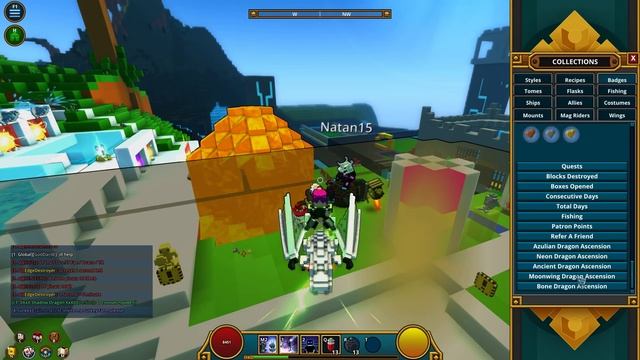 Trove КАК ПОЛУЧИТЬ ДРАКОНА?! смотреть онлайн