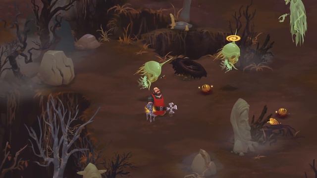 Yaga - Launch Trailer - Nintendo Switch смотреть онлайн