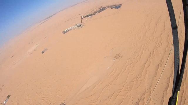 Мой юбилейный сотый прыжок на DZ Skydive Dubai Desert Campus. Камера 1 смотреть онлайн