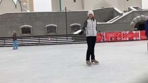 Элементы фигурного катания. Скобки. Brackets