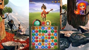 Kubo: A Samurai Quest 12 Level Walkthrough  / Кубо Легенда о самурае  игра на Android