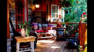 .ВЕРАНДА В СТИЛЕ ПРОВАНС?????