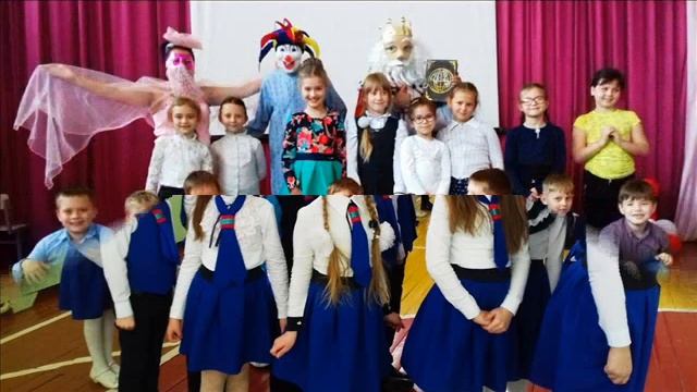 Дубоссарская гимназия №1.Прощание с первой учительницей 4