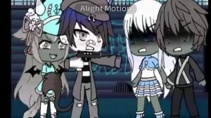 Гача клип: "The zombie song"