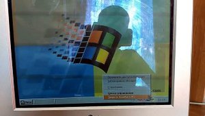Удаление Windows 98 на реальном компьютере