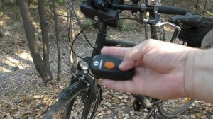 Велофары Lumintop B01 и Lumintop С01 отличные фары для города, но не лучшие. 1 часть...