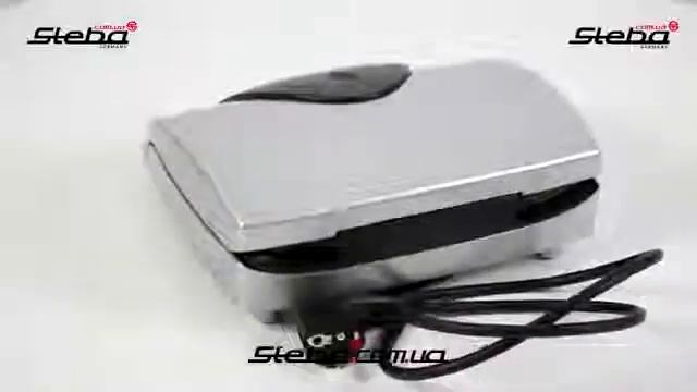Выбираем качественную сендвичницу STEBA SG 20 в интернет-магазине